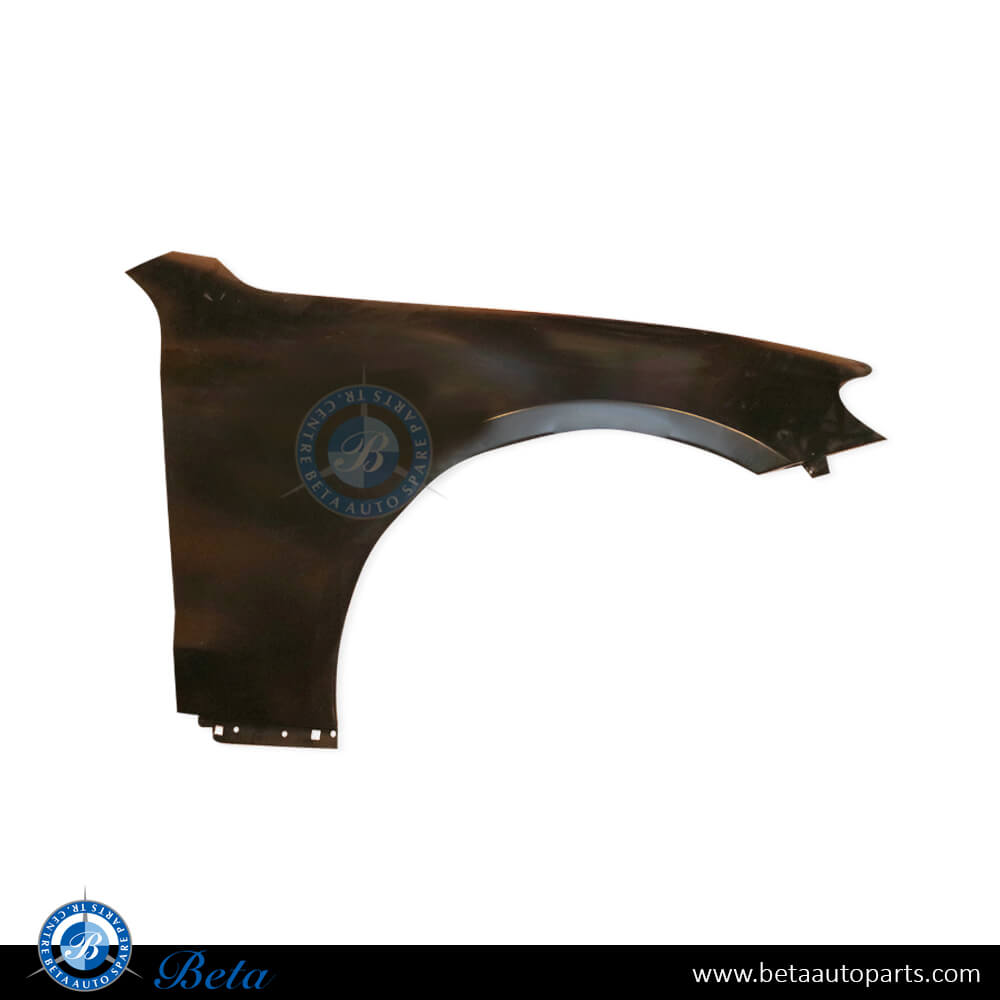Right Side Front Fender - Aluminum for Mercedes E-Class Coupe C238 2017-2023 models, Part Number 2388800206 Right Side Front Fender - Aluminum for Mercedes E-Class Coupe C238 2017-2023 models, Part Number 2388800206